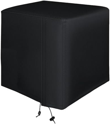 Couvercle de Pompe à Filtre à Sable, Couvercle de Pompe isolé pour Spa | Couvercle de Pompe de Baignoire Gonflable | Couverture de Chauffe-Piscine pour Piscine, piscines, Chauffe-Piscine