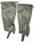 Tatonka Unisex Gaiter 500 Cordura BC Gamaschen, Stone Grey Olive, Medium