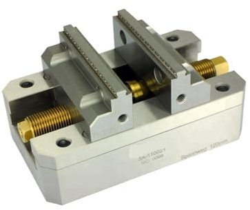 MJINA Präziser selbstzentrierender hydraulischer Maschinenschraubstock for die 5-Achsen-Bearbeitung