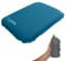 ATEPA Sitzkissen Outdoor Camping Aufblasbar Sitzkissen Ultraleicht Selbstaufblasende Sitzkissen Wasserdicht Sitzunterlage Outdoor Kajak Sitzkissen für Camping, Tragbares Sitzkissen,Fischerboot