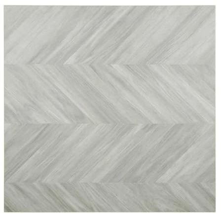Bolero Pre-Drilled Table Top Chevron Design, Square 700mm | Pre-drilled for easy self-assembly. Hardwearing commercial surface resists heat, water and physical wear in busy venues.