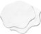 SAFIGLE Soucoupe pour Huiles Essentielles Lot de 2 État Transparent Réutilisable Accessoires pour Diffuseur Maison pour Amateurs de Bien-