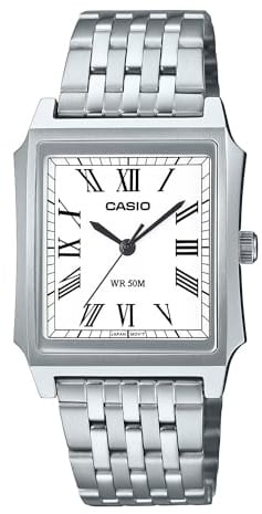Casio Reloj Analógico para para Hombre de Cuarzo MTP-B190D-7BVEF