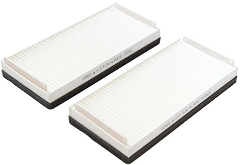 MAPCO Filter, Innenraumluft 65806 | Kompatibel mit: MAYBACH 57, MERCEDES-BENZ E-CLASS, E-CLASS T-Model, S-CLASS, S-CLASS Coupe, SL, SL