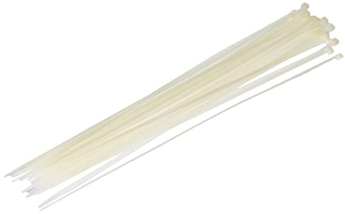Unbekannt Kabelbinder div.Hersteller 380mm x 4,6mm klar UB380C-N 100St