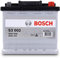 Bosch S3 002 Batteria Auto 12V 45Ah 300 A/EN