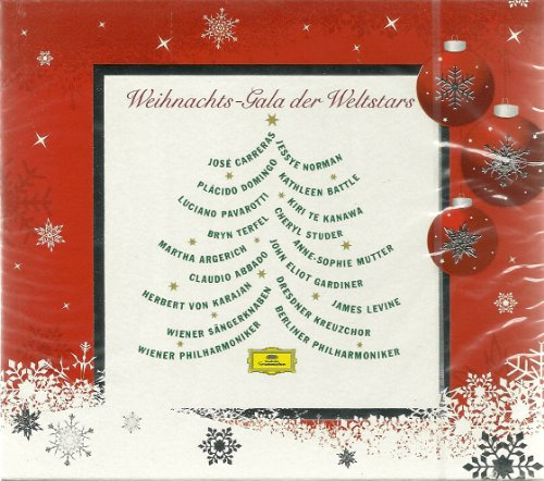 Jose Carreras - Weihnachts-Gala der Weltstars