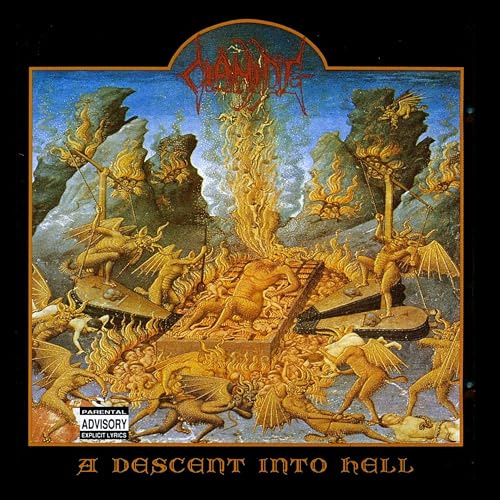 A Descent into Hell (+ bonus)