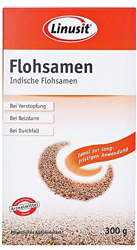 LINUSIT Flohsamen 300g