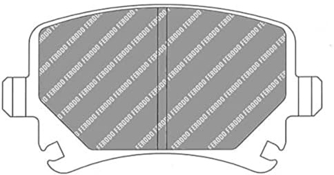 Brake pads Ferodo Racing DS2500 FCP1636H