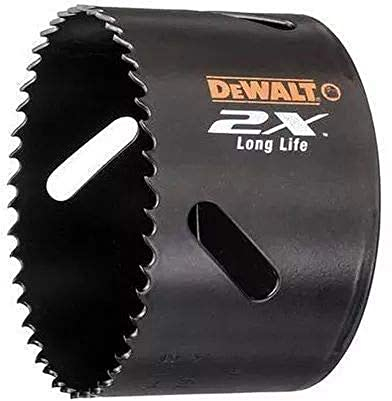 DeWalt Corona Bi-metal 2X 76mm - Unid: 1