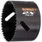 DeWalt Corona Bi-metal 2X 76mm - Unid: 1