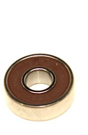 Makita 211021-9-1416 Deep Groove Ball Bearing 607LLB Original Replacement Part 4351 CT