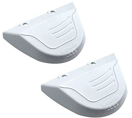 Hayward - Conjunto 2 aletas limpiafondos Navigator/Pool Vac