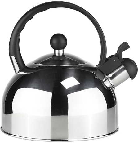 HI FlötenkesselL 2,5 Liter Teekessel Induktion
