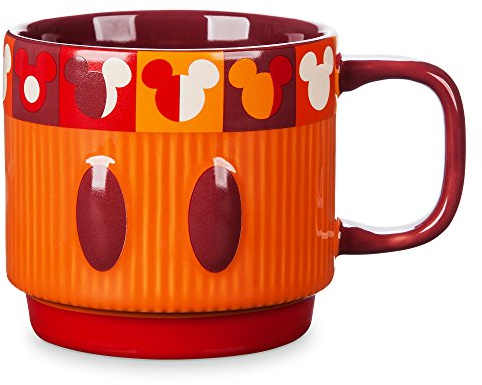 Disney Mickey Mouse Memories Stackable Mug - July - Limited Release