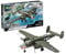 Revell - 03650 - Maquette Easy Click d'avion B-25 Mitchell, 1/72