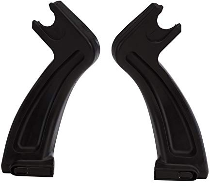 MICRALITE FastFold Kinderwagen Autositz Adapter - Schwarz