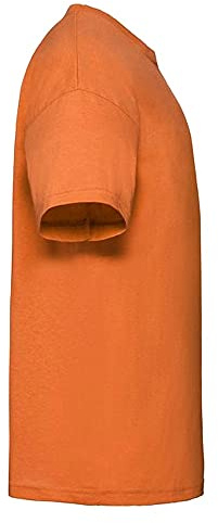 Fruit of the Loom Childrens/Kids Unisex Valueweight Short Sleeve T-Shirt (Pack of 2)