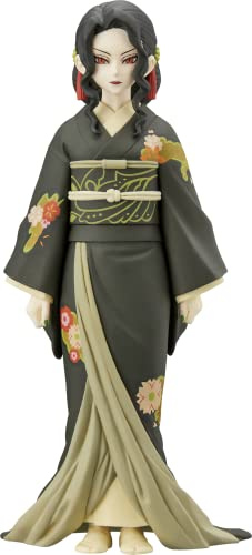 Banpresto Demon Slayer - Muzan Kibutsuji - Figurine 14cm Vers. A