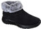 Skechers On The Go Joy - Savvy, Stivali Donna, Multicolor Gray Black, 41 EU