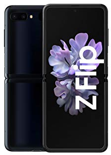 Samsung Galaxy Z Flip 3 SM-F700F 17 cm (6.7) 8 GB 256 GB 4G USB Type-C Negro