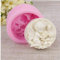 Case Cover Rosa Engel Rose Schokolade verzierte Seifen-Form-Backen-Wannen-Kochwerkzeug Fudge 3D Kerze Salz Skulptur Silikon Backform