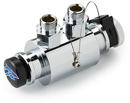 OCEAN REEF Doppeltes Tankventil