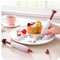 Casecover Pen Écriture Silicone Gâteau Pâtisserie Chocolat Pâtisserie Gadgets, Gâteau Biscuit Crème Pâtissière Ganache Décoration Seringue 1pc Couleur Aléatoire