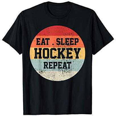 Hockey Vintage T-Shirt