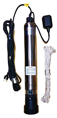 SHARK 7MA SHARK MATIC 7 POMPA SOMMERSA PER POZZI 100 LTMIN GLONG ITALY V230 MONOFASE (SHARK 7MA GLONG ITALY)