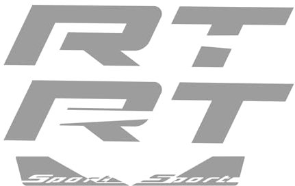 Kit Adesivi per Laterali R 1250/1200 RT ADL-RT-14-20 (GRAY)