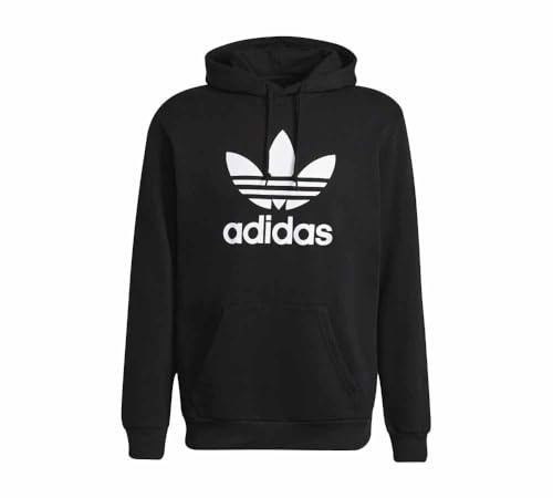 adidas Originals Herren Adicolor Trefoil Hoodie Kapuzenpullover (1er Pack)