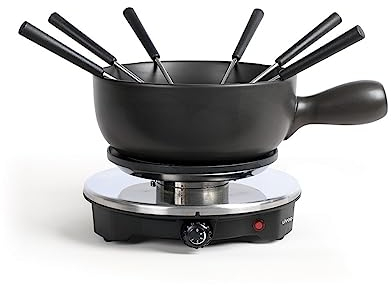 Fondue-Set 1500 W 6 Gabeln - doc262