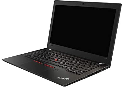 Lenovo ThinkPad X280 12.5 Display, Quad Core i5-8250U, 16GB DDR 4, 256GB SSD, WebCam, WiFi, (Renewed)