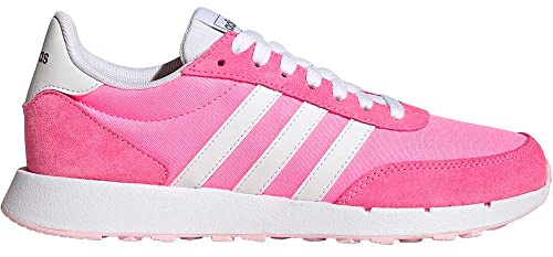 Adidas Damen Run 60s 2.0 Sneaker, Beam pink/FTWR White/Almost pink, 40 EU