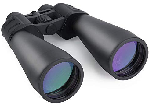 High Power Fernglas 20-180X100 Mega Zoom Outdoor Fernglas Astronomie Fernglas mit Prisma und Aufbewahrungstasche, wasserdicht