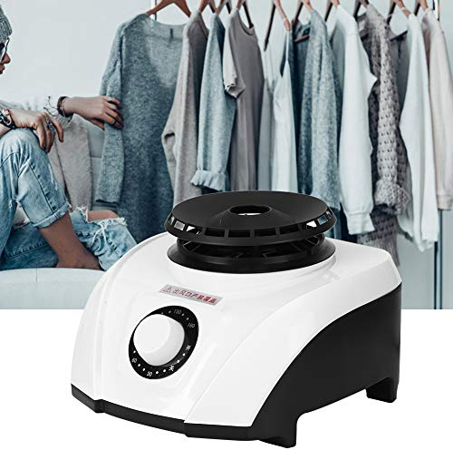 Elektrischer Wäschetrockner, Mini Elektrischer Wäschetrockner Wäschetrockner, 1200W Hocheffizienter Wäschetrockner Haushalt Hocheffizienter Wäschetrockner Elektrischer Trockner