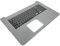 Dell Inspiron 5765/5767 Palmrest & HEBREW Keyboard - 04CFRC + 0TX7F9 (Renewed)