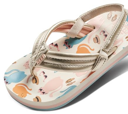 Reef Little Ahi Slippers Kinder - 26