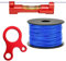 Maurerschnur - Schnurspanner - Schnurwasserwaage - Set bestehend aus Maurerschnur (Richtschnur) Maurerschnurspanner (Schnurspanner) mobile Schnurwasserwaage