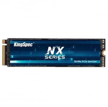 KingSpec SSD M.2 NVME 2280 PCle Gen 3×4, NVMe 1.3 2To NX-2TB (2280) Compatible Apple