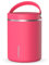 Hydrapeak Vakuumisolierte Thermosdose für Lebensmittel, Edelstahl, breite Öffnung, auslaufsicherer Suppenbehälter für Erwachsene, 10 Stunden heiß und 16 Stunden kalt, Hot Pink