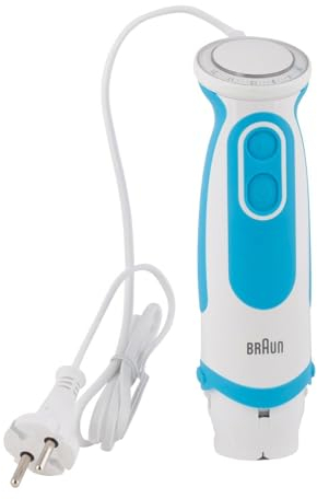 Braun motore 750W blu mixer Minipimer Multiquick 5 5V 4191 Vario MQ5060 Twist - 7322117824