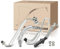 Frankberg 4x Ölleitung Turbolader Kompatibel mit Aveo Schrägheck T300 Adam M13 Astra J P10 Cascada W13 Corsa E X15 Meriva B MPV S10 Mokka/Mokka X J13 Replace# 55592600