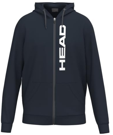 HEAD Herren Club Original Hoodie Fz Men Hooded Sweatshirt (1er Pack)