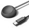 Wanme Caricabatterie per Samsung Galaxy Watch 4/4 Classic/6/6 Classic/5/5 Pro/3/Active 2/Active 1, caricatore magnetico, cavo di ricarica USB C per Samsung Galaxy Watch Accessori