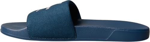 Calvin Klein Herren Badeschuhe Slide mit Canvas