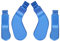 Pandes d'élite 2 Controller, accessoires de contrôleur Elite 2 Easy Remplacement des pagaies de déclenchement de remplacement faciles pour les joueurs occasionnels et les joueurs