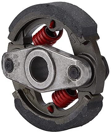 Mini -Fahrradkupplung, Metall Easy Installation Pocket Bike Clutch Heavy Duty Clutch für 2 Takt 43 47 49 Mini Moto ATV Dirt Bike